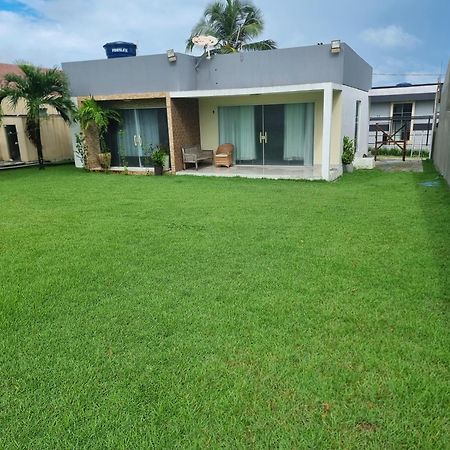 Condominio Raizes Marina Salinópolis Eksteriør billede
