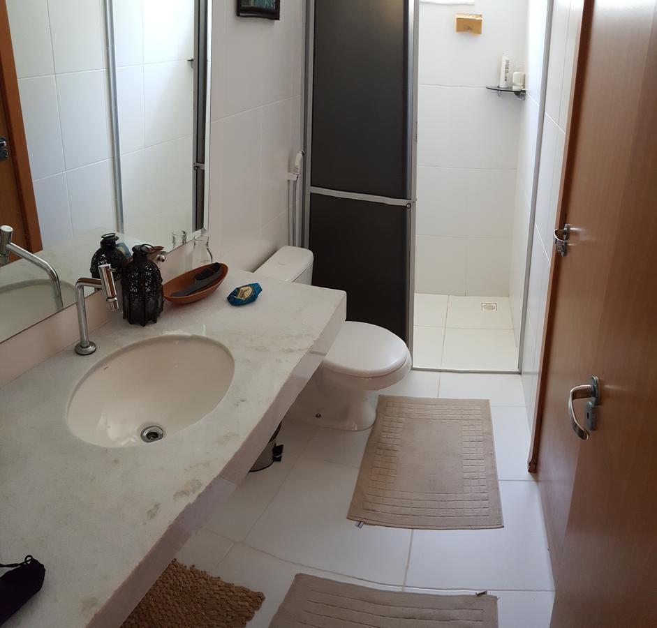 Condominio Raizes Marina Salinópolis Eksteriør billede