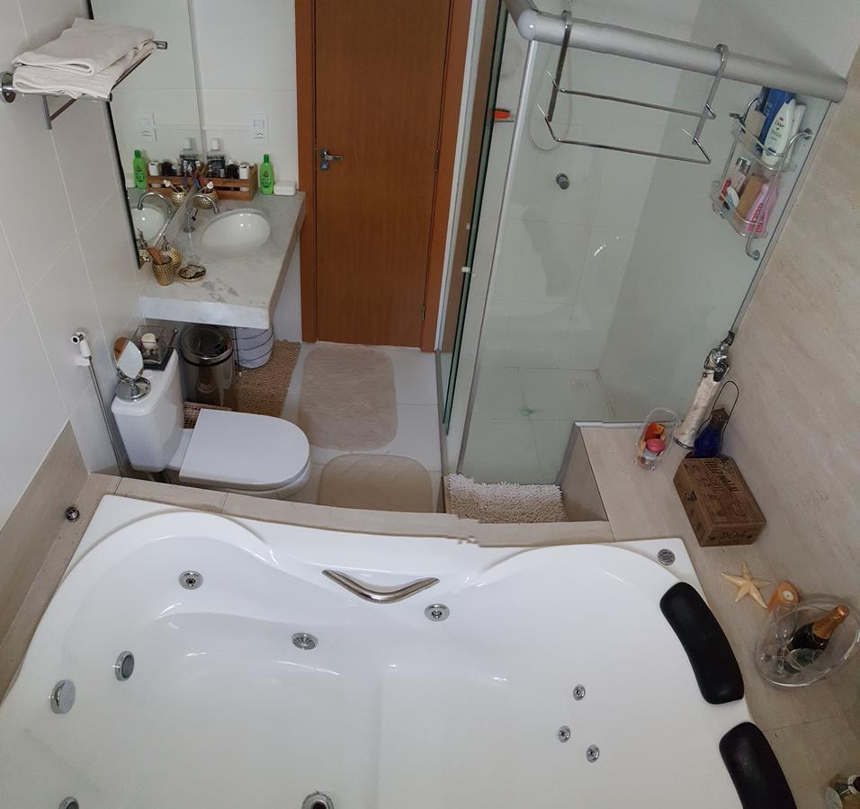 Condominio Raizes Marina Salinópolis Eksteriør billede