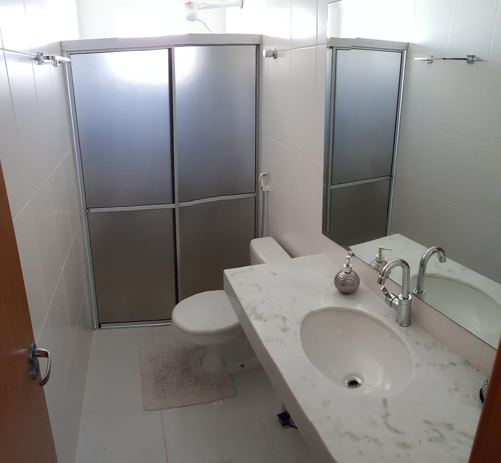 Condominio Raizes Marina Salinópolis Eksteriør billede