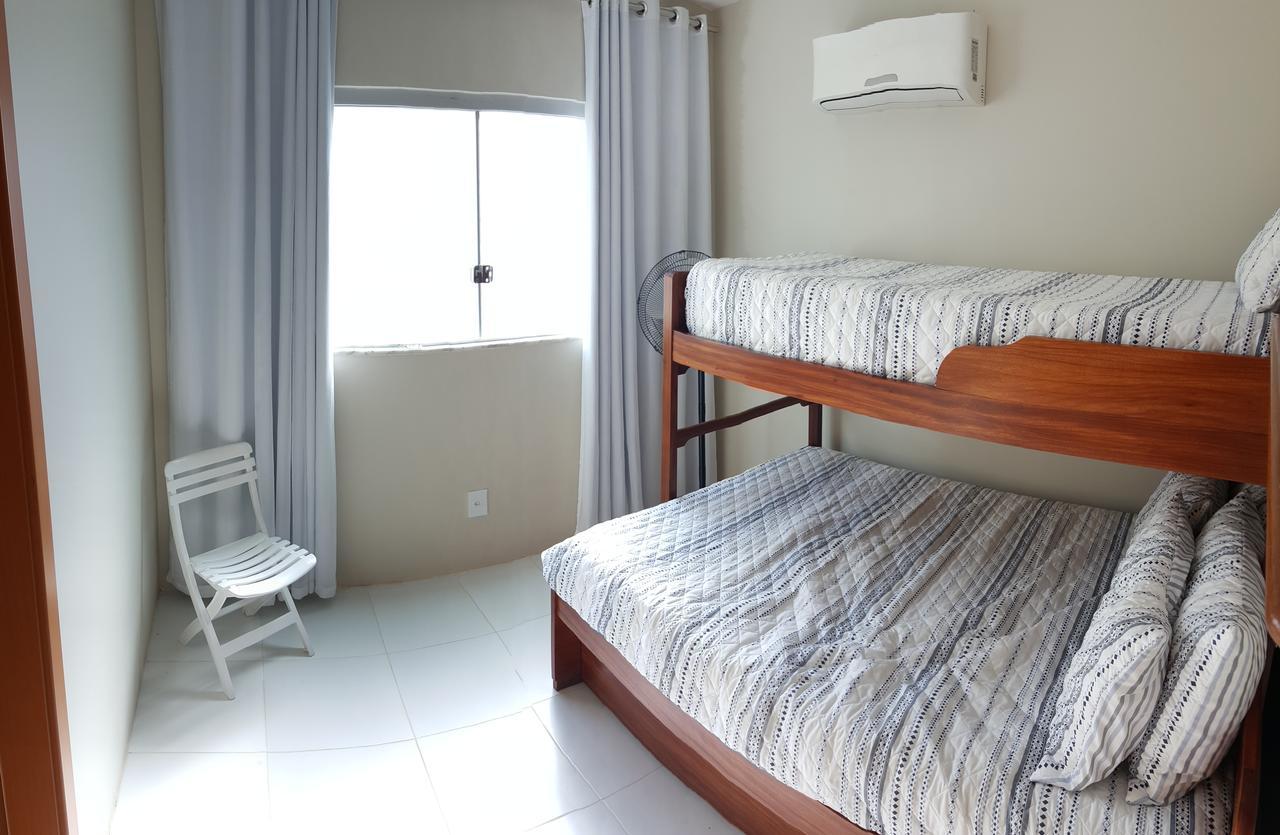 Condominio Raizes Marina Salinópolis Eksteriør billede
