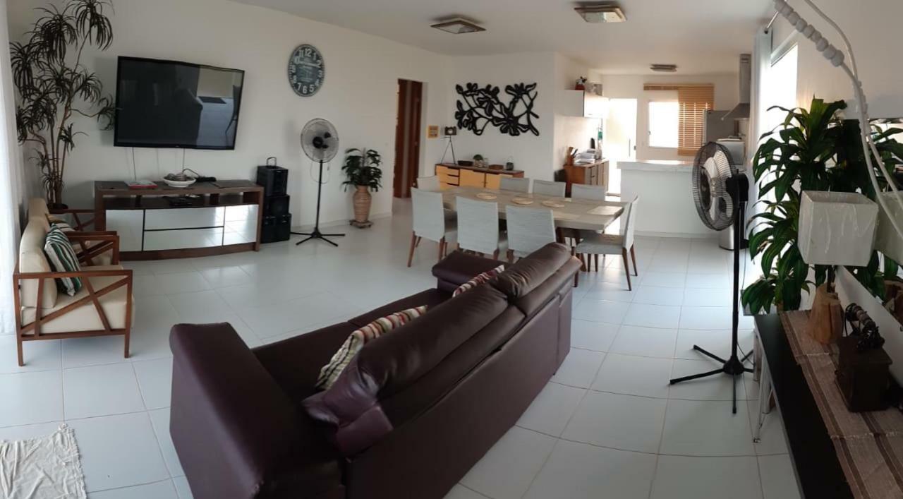 Condominio Raizes Marina Salinópolis Eksteriør billede