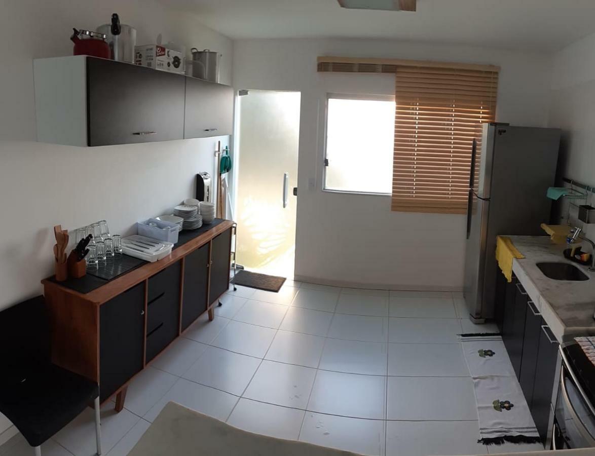 Condominio Raizes Marina Salinópolis Eksteriør billede