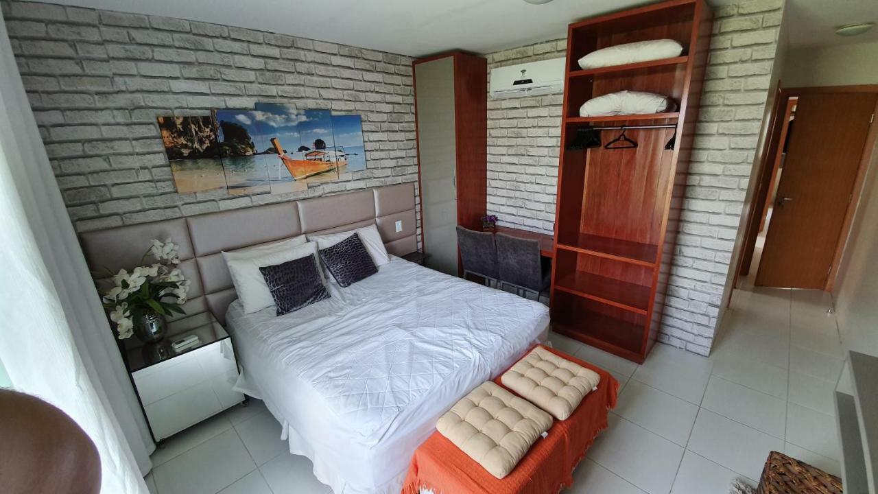 Condominio Raizes Marina Salinópolis Eksteriør billede