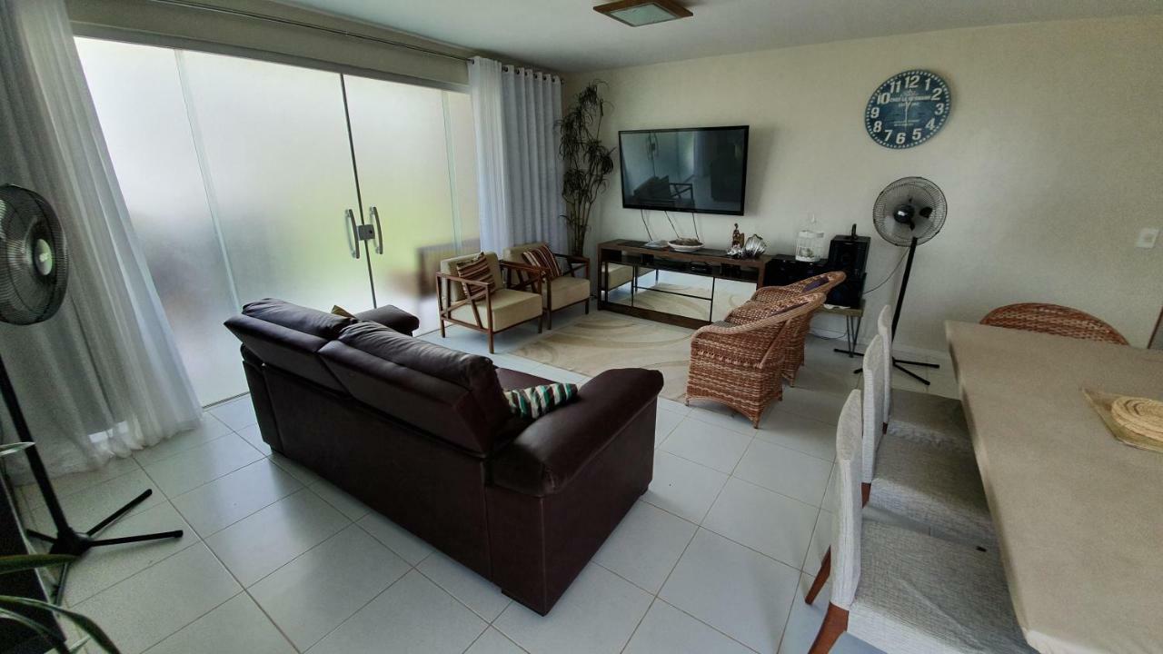 Condominio Raizes Marina Salinópolis Eksteriør billede