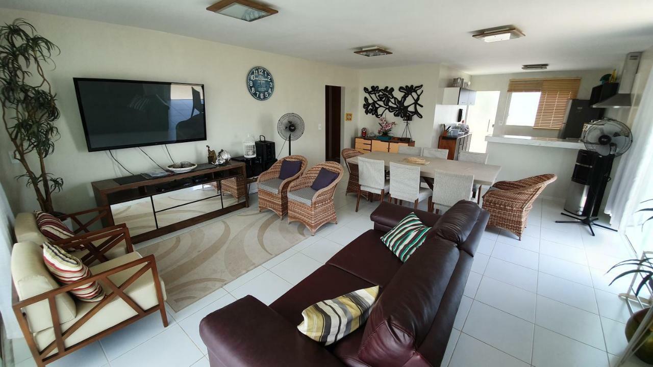 Condominio Raizes Marina Salinópolis Eksteriør billede